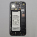 Рамка дисплея Samsung J5 2017 J530 черная оригинал