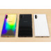 Рамка дисплея Samsung Note 10 Plus N975 серебро новая
