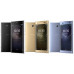 Рамка дисплея Sony Xperia XA2 Ultra H4213 черная оригинал уценка