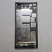 Рамка дисплея Sony Xperia XZ Premium G8142 белая новая Рамка дисплея Sony Xperia XZ Premium G8142 белая новая