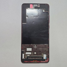Рамка дисплея Xiaomi Mi 9t Pro красная новая Рамка дисплея Xiaomi Mi 9t Pro красная новая