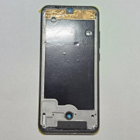Рамка дисплея Xiaomi Mi A3 черная новая