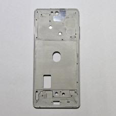 Рамка дисплея Samsung S20 FE G780 белая новая