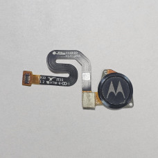 Сканер отпечатков Motorola G7 Play Xt1952 черный оригинал Сканер отпечатков Motorola G7 Play Xt1952 черный оригинал