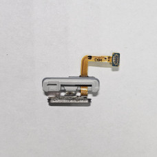 Сканер отпечатков кнопка Samsung Z Flip 4 F721 золотая оригинал