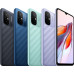 Сканер отпечатков Xiaomi Redmi 12c черный оригинал