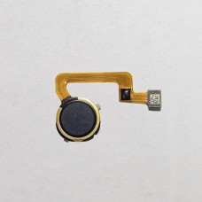 Сканер отпечатков Xiaomi Redmi 12c черный оригинал