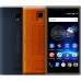 Средняя часть корпуса рамка Highscreen Boost 3 черная оригинал