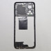 Средняя часть корпуса рамка Honor X7 Cma-LX1 черная оригинал уценка