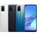 Средняя часть корпуса рамка Oppo A53 Cph2127 черная новая Средняя часть корпуса рамка Oppo A53 Cph2127 черная новая