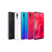 Стекло камеры Huawei Nova 4 VCE-AL00 в рамке синее новое Стекло камеры Huawei Nova 4 VCE-AL00 в рамке синее новое