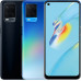 Стекло камеры Oppo A54 Cph2239 синее новое
