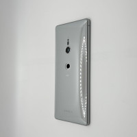 Крышка корпус Sony XZ2 G8296 белый новый