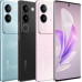 Крышка Vivo S17 V2283 черная хорошее качество новая