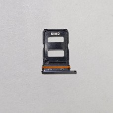 Лоток сим Xiaomi Mix Flip черный новый