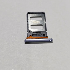 Лоток сим Xiaomi Poco X6 фиолетовый новый
