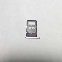 Лоток сим Motorola Edge 30 Ultra xt2241 белый новый