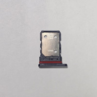 Лоток сим OnePlus 12r cph2609 черный новый