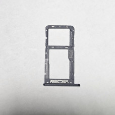 Лоток сим Motorola G7 Power Xt1955 черный новый