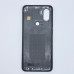 Крышка Xiaomi Poco C51 черный оригинал уценка