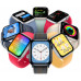 Клавиша Apple Watch Se 2022
