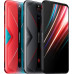 Крышка Zte Nubia Red Magic 5g nx659j красная хорошее качество новая