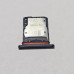 Лоток сим Samsung M55 M556 черный новый Лоток сим Samsung M55 M556 черный новый