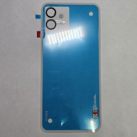 Крышка Nothing Phone 1 A063 белая хорошее качество новая