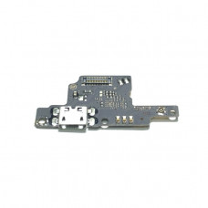 Шлейф плата зарядки нижний Zte Blade V9 Vita новый