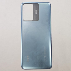 Крышка Xiaomi Redmi Note 12s синяя оригинал уценка Крышка Xiaomi Redmi Note 12s синяя оригинал уценка