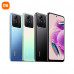 Стекло камеры Xiaomi Redmi Note 12s в рамке черное оригинал