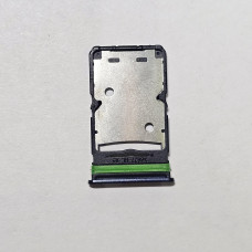 Лоток сим infinix Hot 20s X6827 синий оригинал Лоток сим infinix Hot 20s X6827 синий оригинал