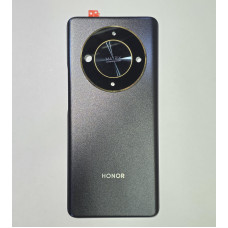 Крышка Honor X9b ALI-NX1 черная хорошее качество новая