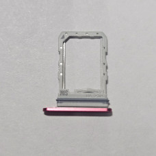Лоток сим Samsung Z Flip 7 F766 красный