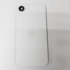 Крышка в сборе iPhone 16e A3409 белая оригинал