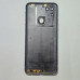 Крышка Tecno Spark 8c Kg5n зеленая оригинал уценка