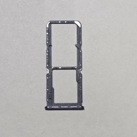 Лоток сим Oppo A3x Cph2641 черный новый