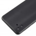 Задняя крышка с крышкой объектива камеры для Samsung Galaxy A04 SM-A045F (черная) (заказ)