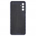 Задняя крышка для Samsung Galaxy M13 SM-M135F (индийская версия) (синяя) (заказ)