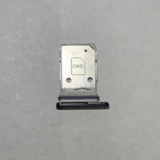 Лоток сим Samsung S25 Edge S937 черный новый