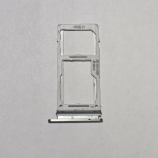 Лоток сим Samsung S10 G973 белый оригинал уценка