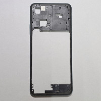 Средняя часть корпуса рамка Huawei Nova Y72 MGA-LX3 зеленая новая