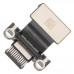 Гибкий кабель для зарядки Macbook Air M4 13 дюймов A3240 821-04807-A (черный) (заказ) Гибкий кабель для зарядки Macbook Air M4 13 дюймов A3240 821-04807-A (черный) (заказ)
