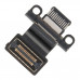 Гибкий кабель для зарядки Macbook Air M4 13 дюймов A3240 821-04807-A (черный) (заказ) Гибкий кабель для зарядки Macbook Air M4 13 дюймов A3240 821-04807-A (черный) (заказ)