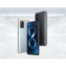 Крышка Asus Zenfone 8 zs590ks голубая новая