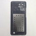 Крышка Honor X7a Rky-Lx1 черный уценка оригинал