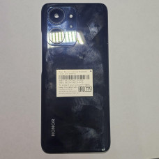 Крышка Honor X7a Rky-Lx1 черный уценка оригинал