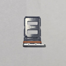 Лоток сим Xiaomi 14 Ultra белый новый