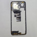 Средняя часть корпуса рамка Honor X7a Rky-LX1 черная оригинал