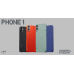 Крышка Nothing Phone Cmf 1 A015 черная новая